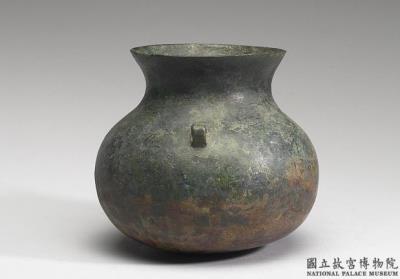 图片[3]-Plain mou cooking vessel, early Western Han dynasty, c. 3rd-2nd century BCE-China Archive